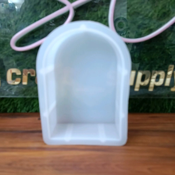 An Arch 6" Inch  (2" Inch Deep Mold) 