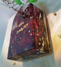 An Arch 6" Inch  (2" Inch Deep Mold) 