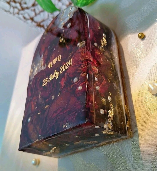 An Arch 6" Inch  (2" Inch Deep Mold) 