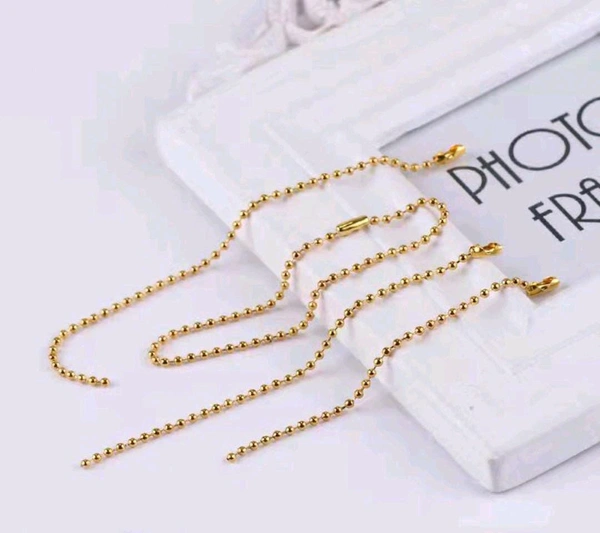 Mini Hanging Jwellery Making Chain (20 Pc) 