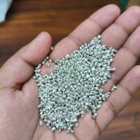 Silver Resin Curved Stone / Granules 50 Grms 
