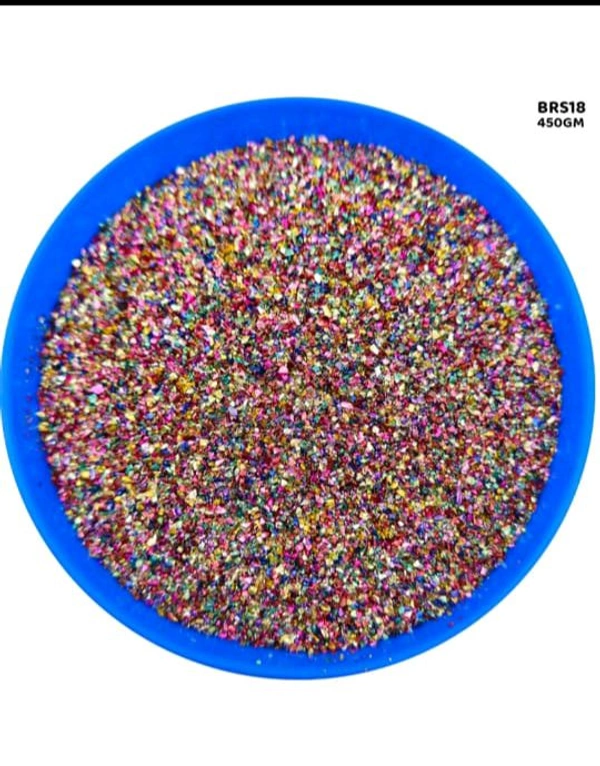 Multi Resin Stone/ Granules 50 Grms