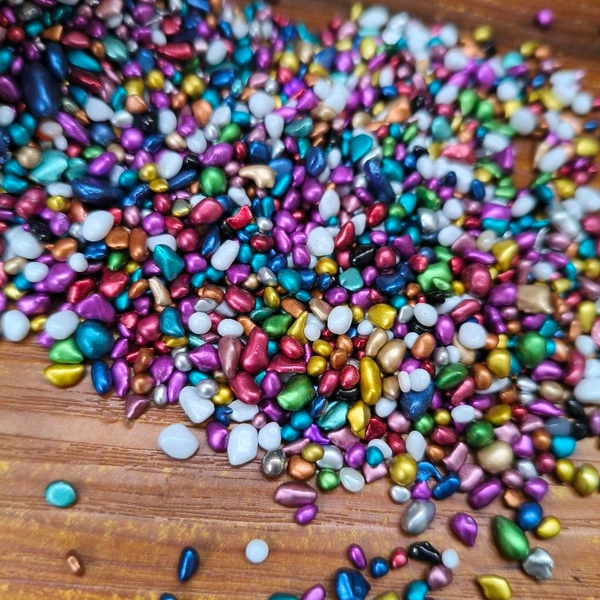 Multi  Resin Stone/ Granules 50 Grms