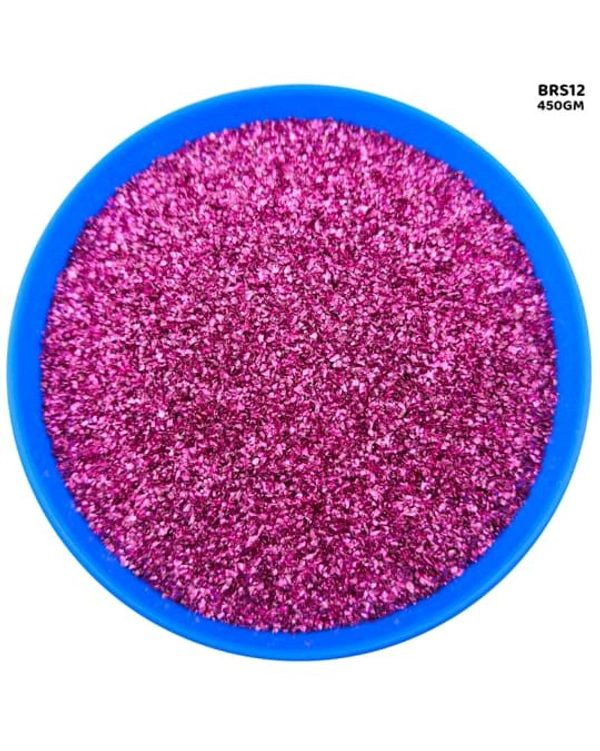 Pink Resin Stone/ Granules 50 Grms