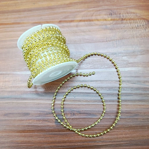 Pearl Lace Roll Golden 