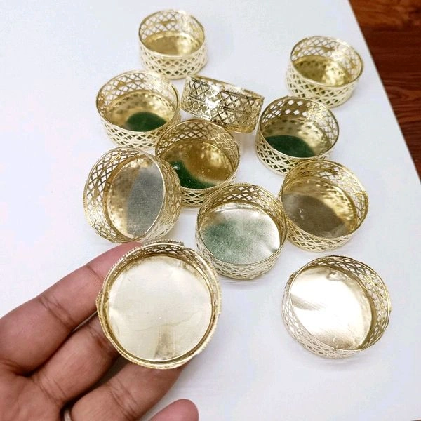 Tealight Pack Of 100 Pcs 