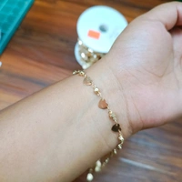 Heart Daimond Chain Multipurpose (1mtr)