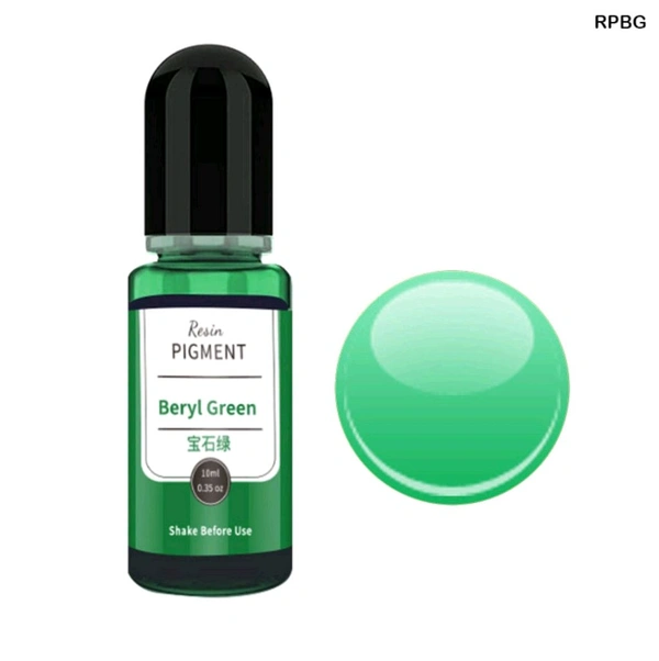 Resin Pigment Beryl Green 
