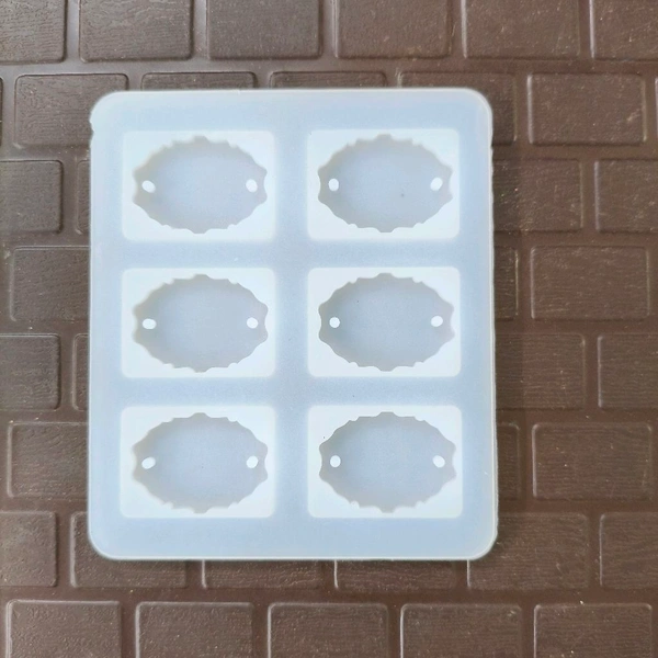 Resin Rakhi / BRACELET Mold 