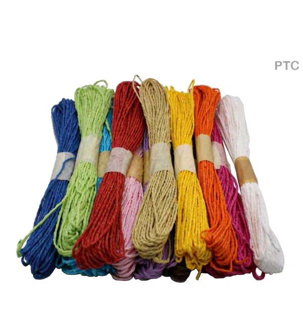 Paper Thread Plain (2pc) 