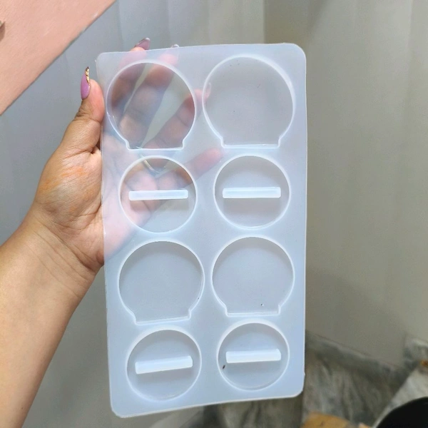 Frame And Stand Mold (B) 4 Cavity 