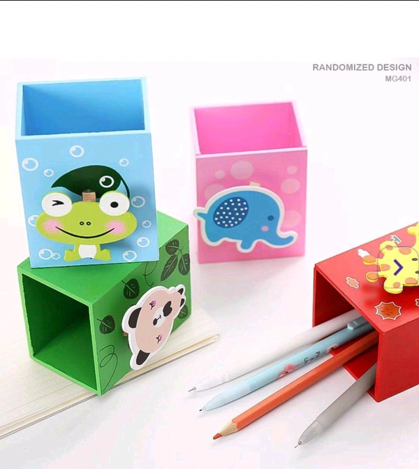 Animal Wooden Stand (1 Pc Random) 