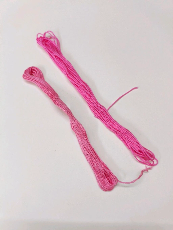 Rakhi Thread 2 Pc Light Pink 