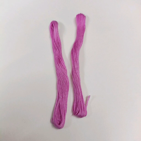 Rakhi Thread 2 Pc Pink 