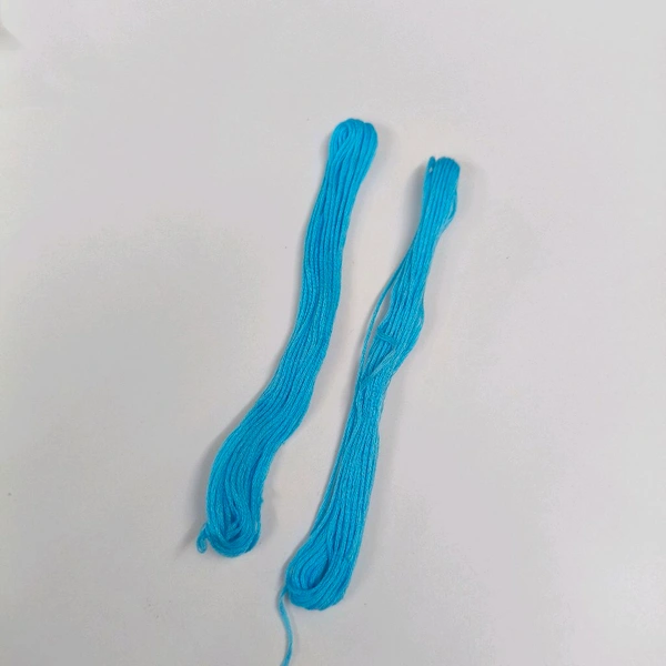 Rakhi Thread 2 Pc Blue 
