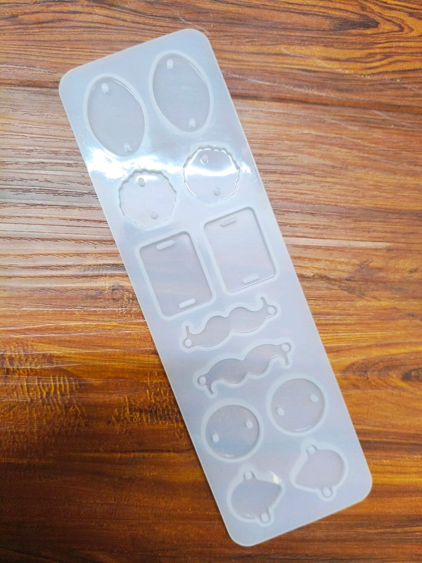 Resin Bracelet mold 