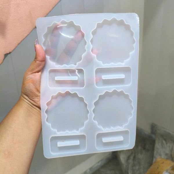 Frame And Stand Mold (4 Cavity)