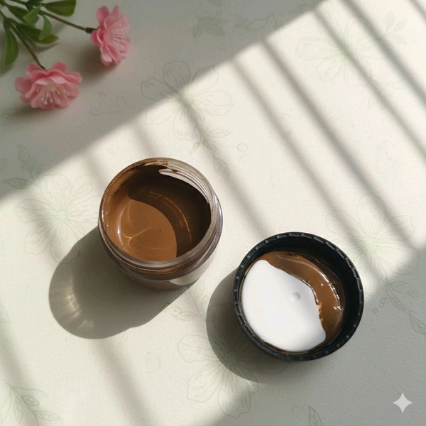 Opaque Pigment Chocolate 