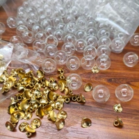 Glass Balls Pack Of 10 Pc 