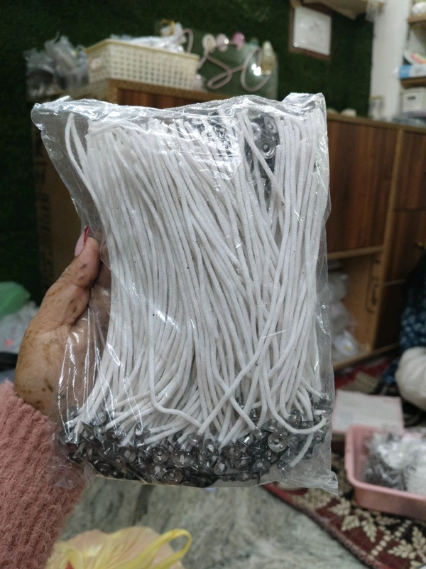 Candle Wick Size 7*  Inch Full Pack (500 Pcs Approx ) 