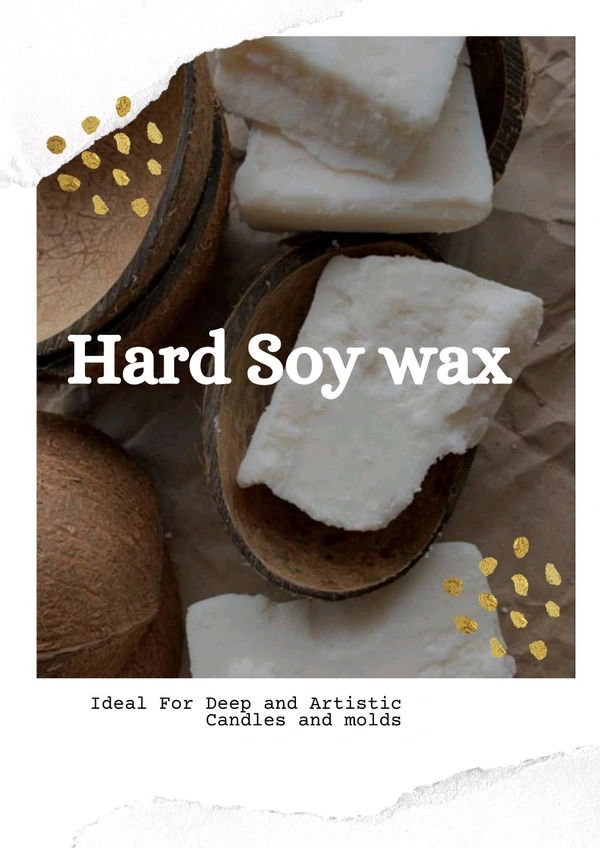 Soy Wax Hard 5kg 