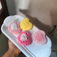 Soy Wax  Hard (500 Grams) For Molds 