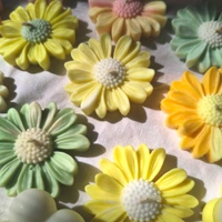 Soy Wax  Hard (500 Grams) For Molds 