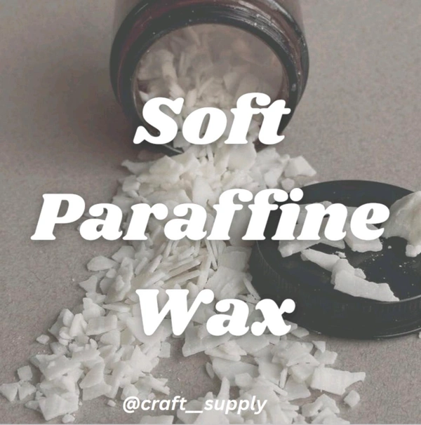 Soft Paraffin Wax (500 Grms)