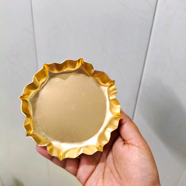 Metal Urli Base 4.5" Inch 