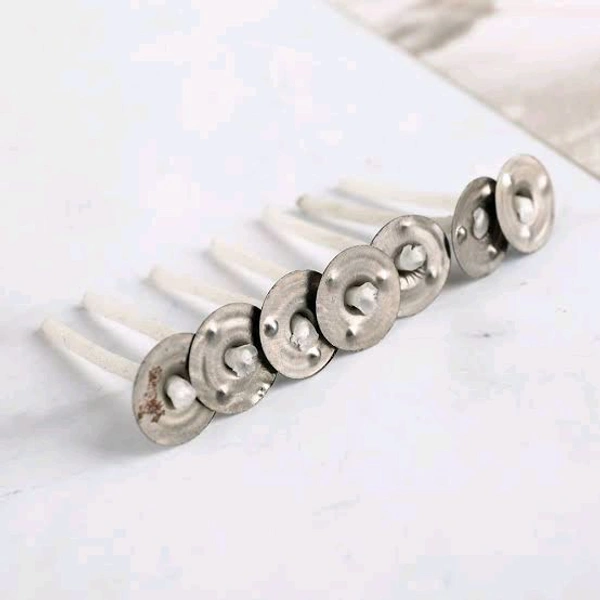 Candle Wick Size 1" Inch Full Pack (500-600 Pcs) 