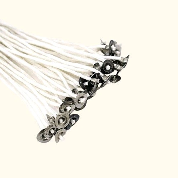 Candle Wick Size 3" Inch (25 Pc Pack ) 