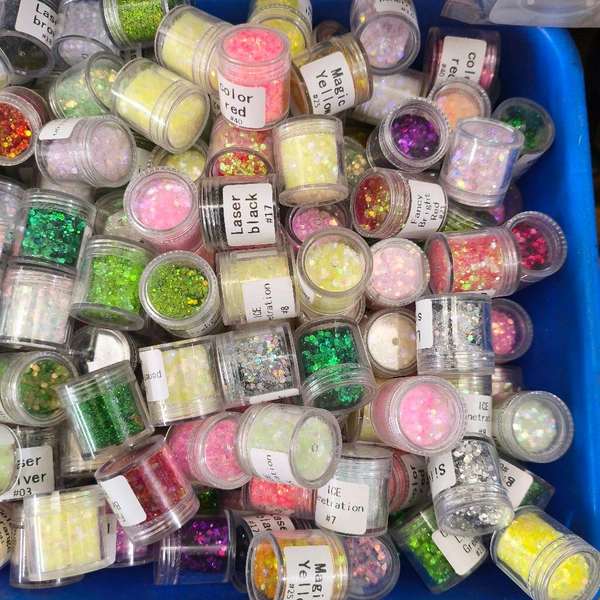 Shimmer Chunk Glitter Random 1 Pc 