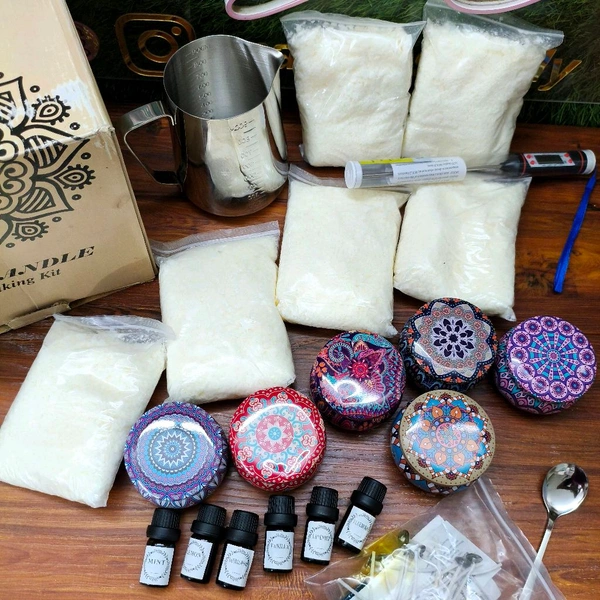 Candle Making Starter / Beginner Kit 