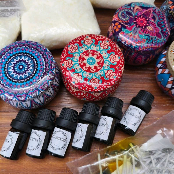Candle Making Starter / Beginner Kit 