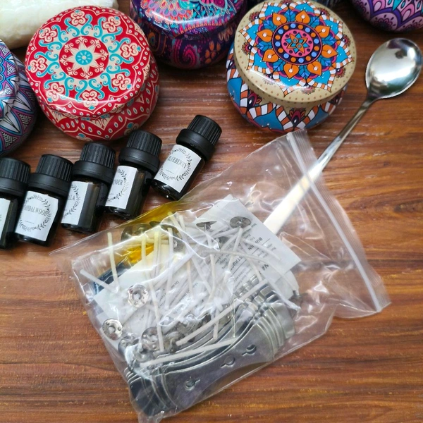 Candle Making Starter / Beginner Kit 