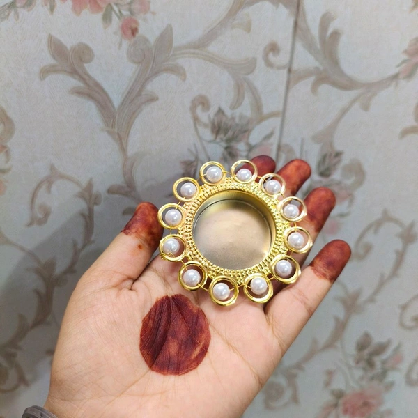 Tealight Holder Pack Of 15 Pcs Pack 