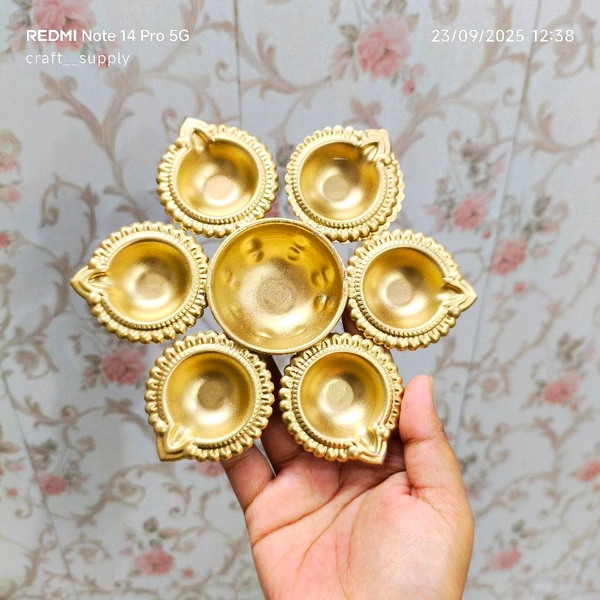 6 Cavity Urli 1 Pc 