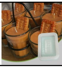 Parle G Biscuit Mold 