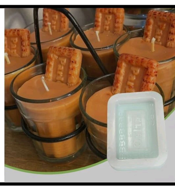 Parle G Biscuit Mold 