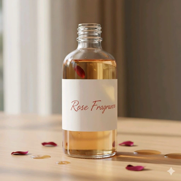 Candle Fragrance Rose (25Ml) 