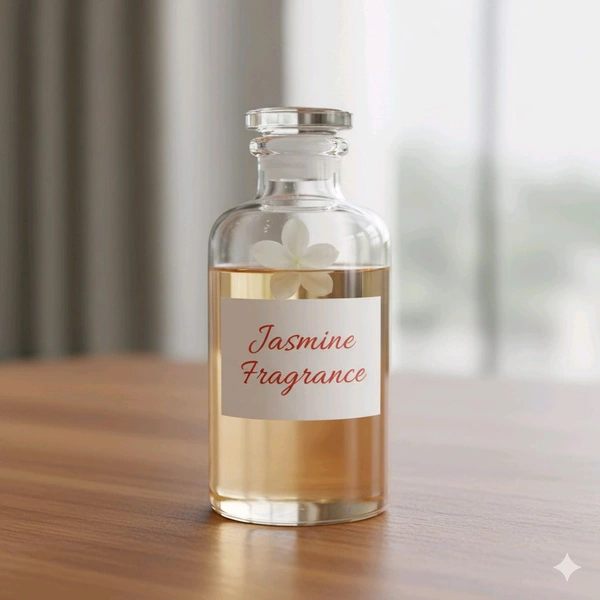 Candle Fragrance Jasmine  (25Ml) 