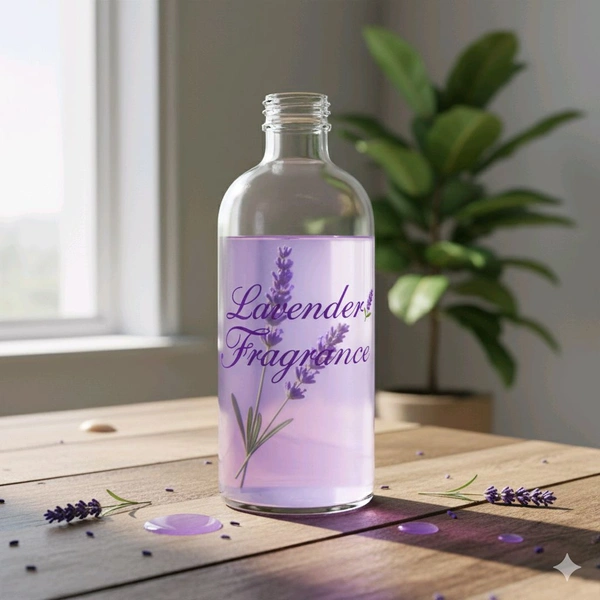 Candle Fragrance Lavender (25Ml) 