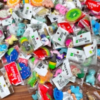 Electric Eraser For Kids 10 Pc Pack Mix 