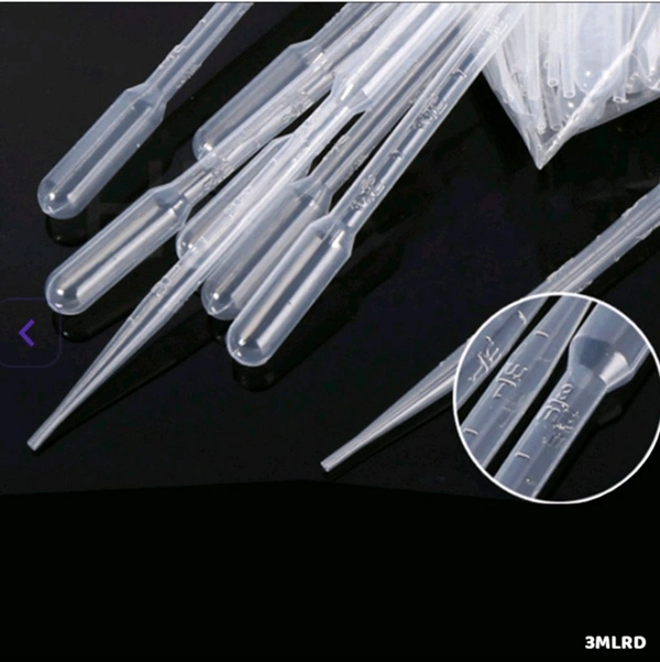 Dropper Set Of 10 Pc (3ML) 