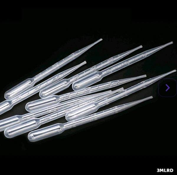 Dropper Set Of 10 Pc (3ML) 