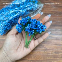 Pollen Bunch Of 12 (144 Pc) Dark Blue 