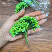 Pollen Bunch Of 12 (144 Pc) Green 