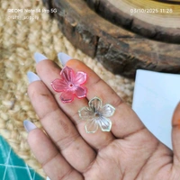 Foiled Flowers 25 Grm Medium 