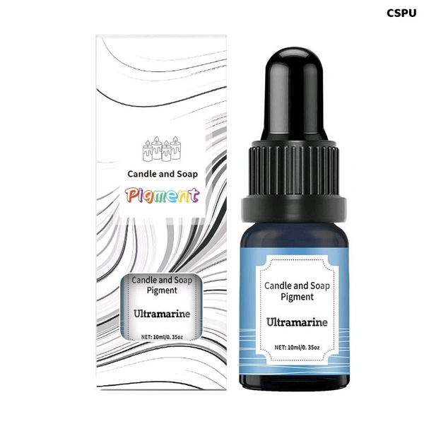 Candle And soap Colour 10 Ml  Ultramarine