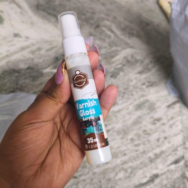 Varnish Gloss 